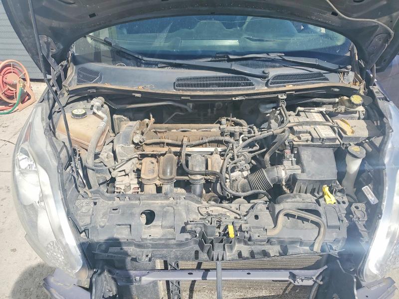 صورة رقم 11 من المزاد - 2013 FORD FIESTA مع VIN 3FADP4EJ6DM167669