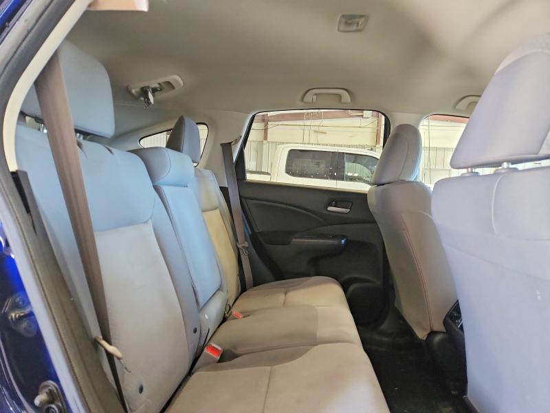 Photo 11 from auction – 2016 HONDA CR-V with VIN 5J6RM4H49GL055897