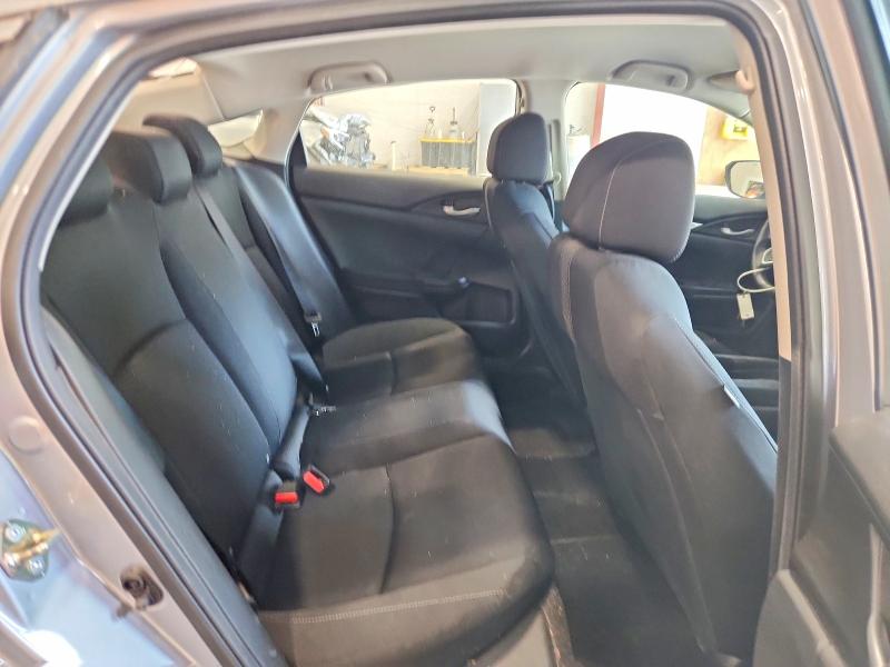 Photo 10 from auction – 2017 HONDA CIVIC with VIN 19XFC2F5XHE212603