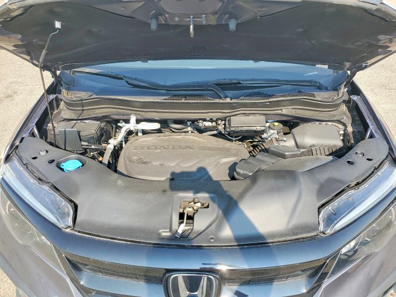 Photo 12 from auction – 2022 HONDA PILOT with VIN 5FNYF6H2XNB081611