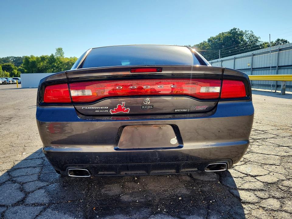 Photo 6 from auction – 2013 DODGE CHARGER with VIN 2C3CDXFG1DH722775