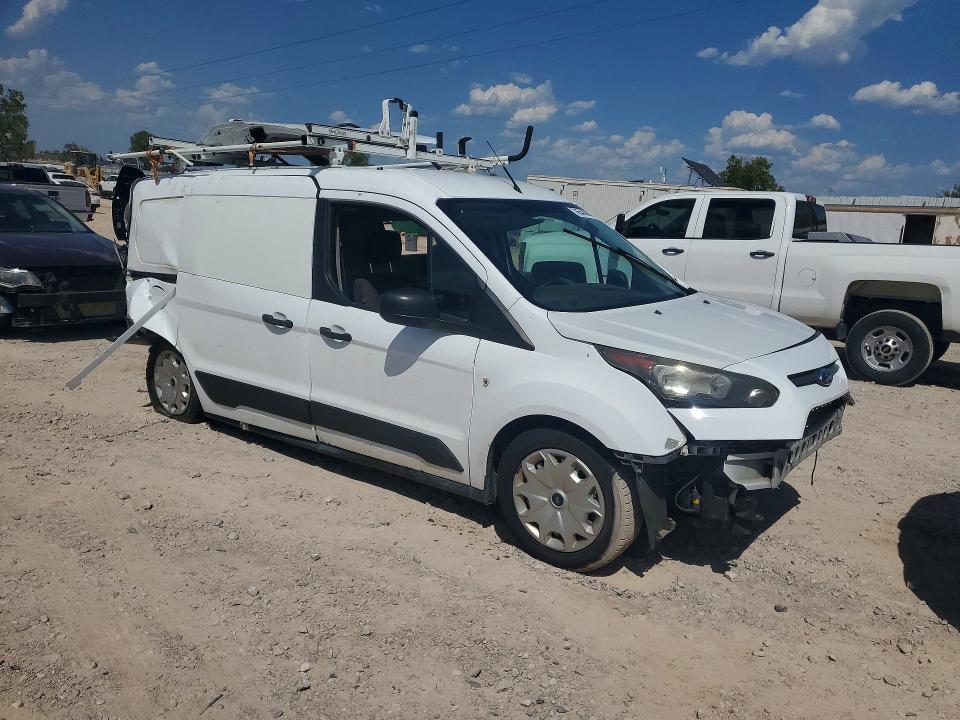 Photo 4 from auction – 2016 FORD TRANSIT CONNECT with VIN NM0LS7E70G1256646