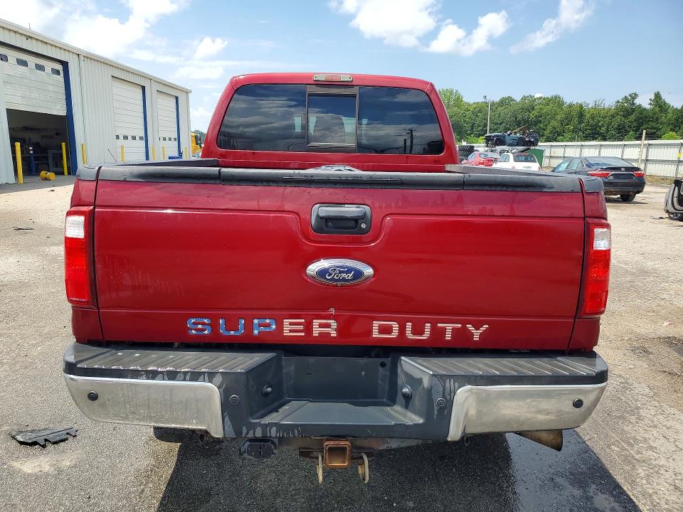 Zdjęcie 6 z aukcji – 2014 FORD F250 z VIN 1FT7W2BT6EEA89387