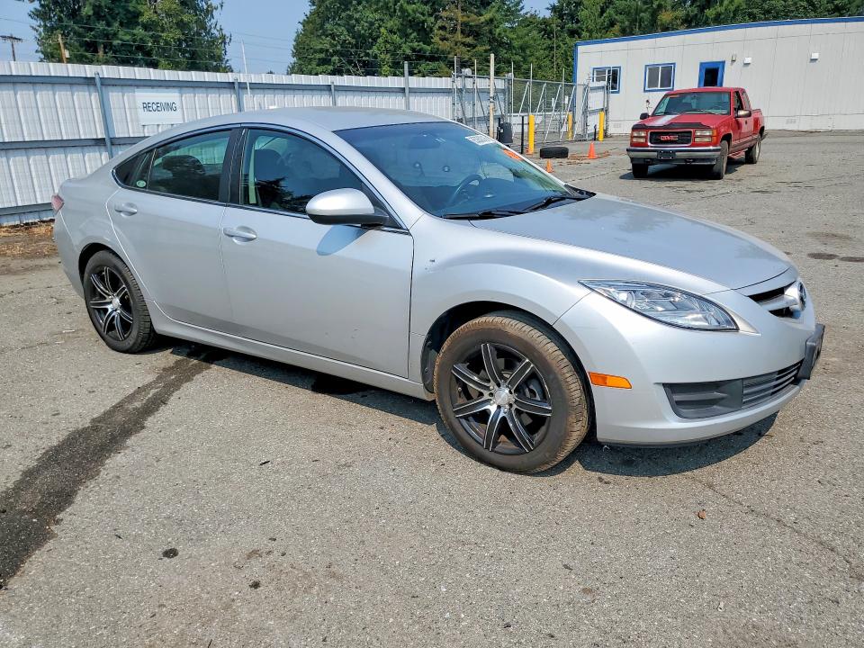 Photo 4 from auction – 2010 MAZDA 6 with VIN 1YVHZ8BH9A5M20574