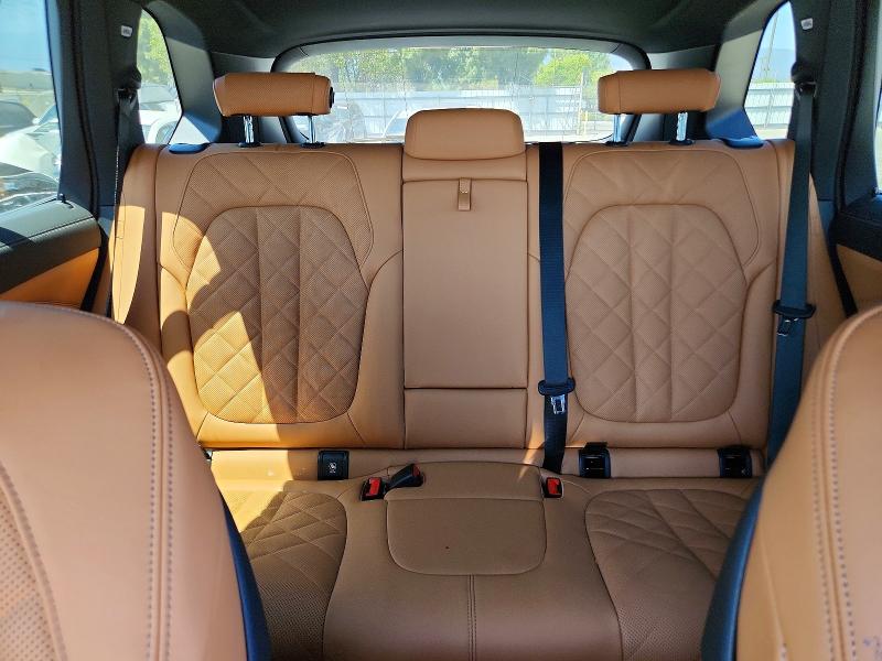 Foto 10 de la subasta – 2026 BMW X5 con VIN 5UX23EU06T9250414