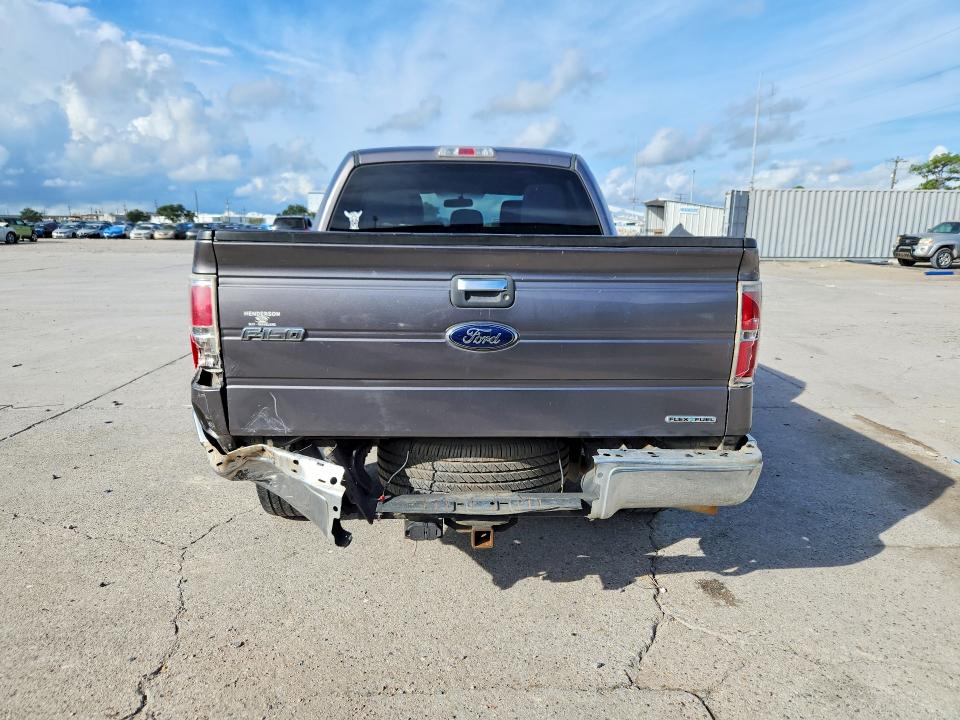Photo 6 from auction – 2013 FORD F150 with VIN 1FTFW1CF6DFD76073