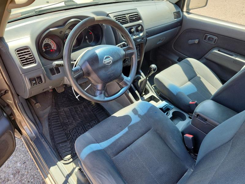 Photo 8 from auction – 2004 NISSAN FRONTIER with VIN 1N6DD26T14C454052
