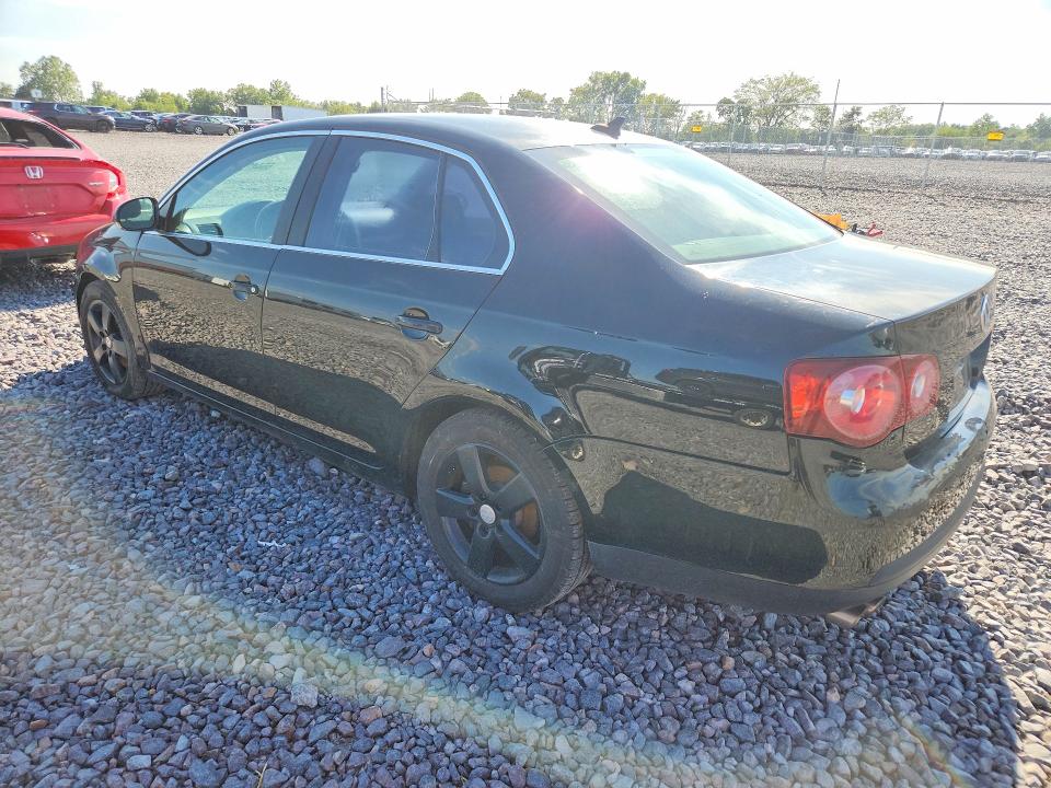 Photo 2 from auction – 2009 VOLKSWAGEN JETTA with VIN 3VWRM71K09M179250