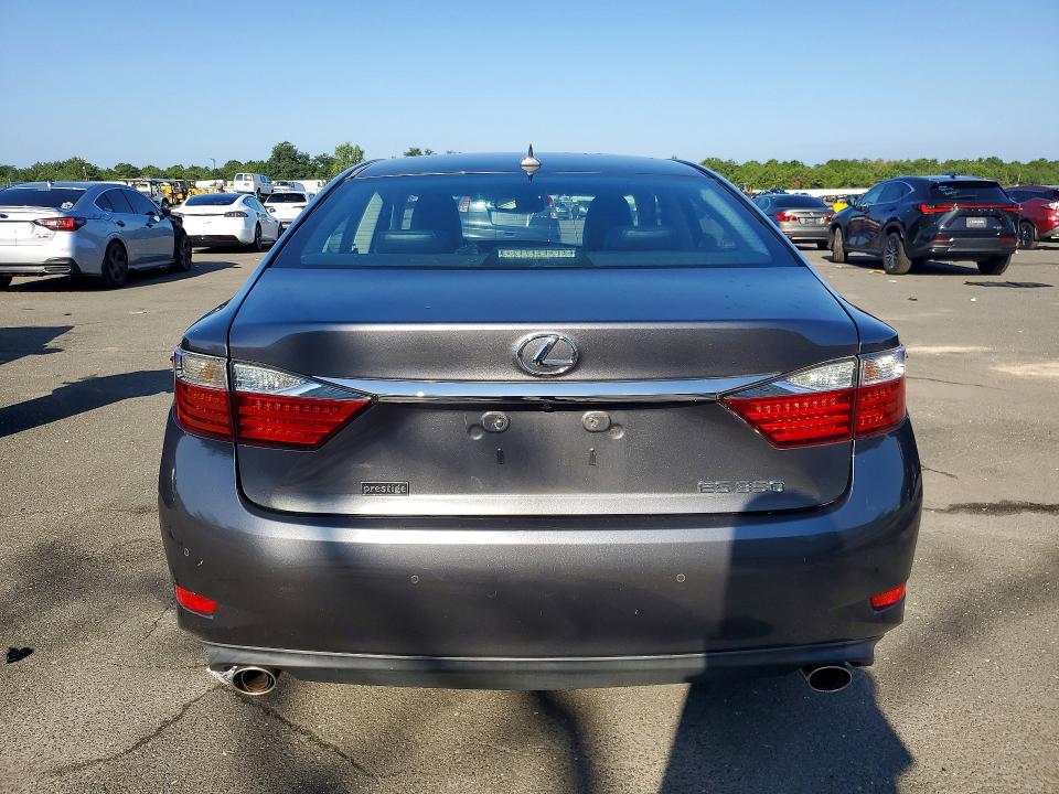 Photo 6 from auction – 2013 LEXUS ES with VIN JTHBK1GG8D2082371