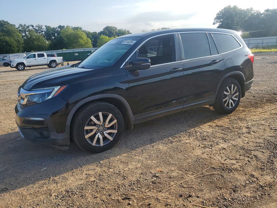 2020 HONDA PILOT - Търг №65149256