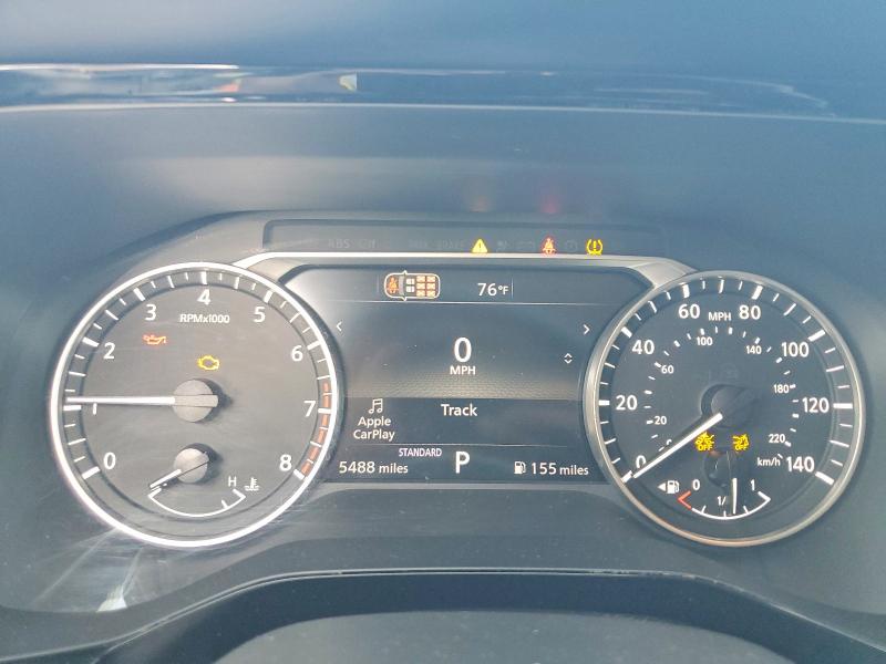 Photo 9 from auction – 2026 NISSAN PATHFINDER with VIN 5N1DR3BSXTC226715