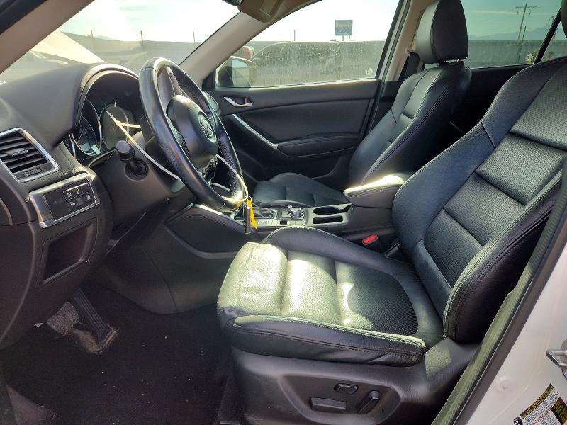 Photo 7 from auction – 2016 MAZDA CX-5 with VIN JM3KE4DY0G0841075
