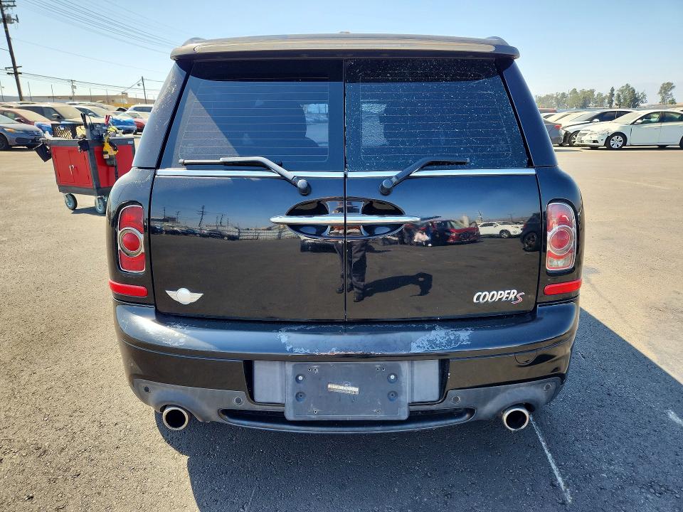 Photo 6 from auction – 2012 MINI COOPER with VIN WMWZG3C5XCTY37804