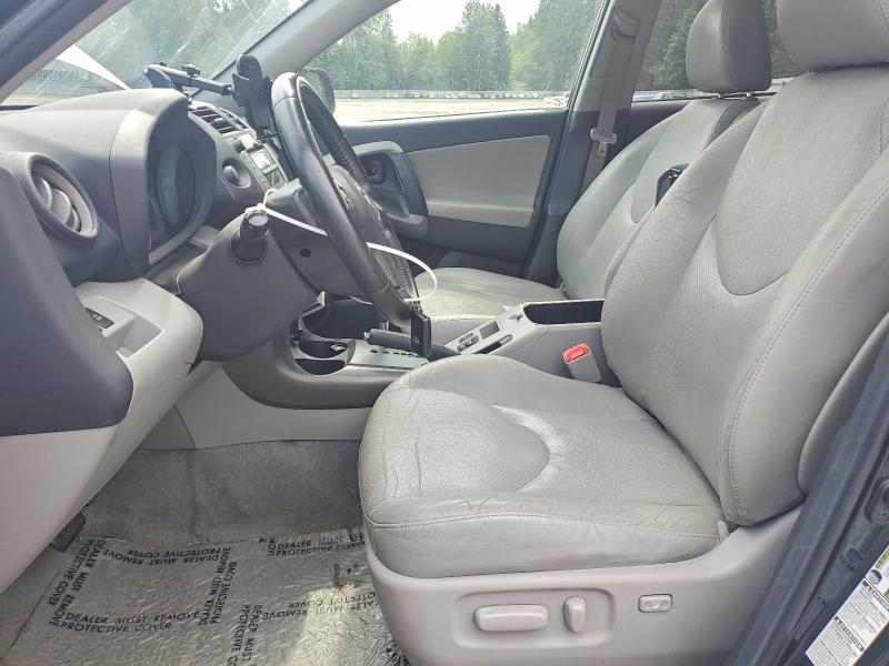 Photo 7 from auction – 2010 TOYOTA RAV4 with VIN 2T3DF4DV5AW077229