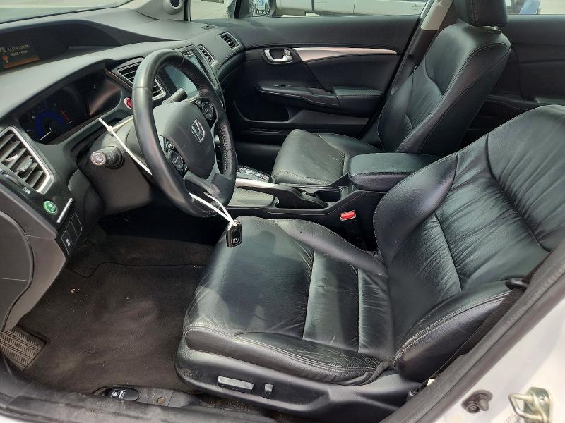 Photo 7 from auction – 2015 HONDA CIVIC with VIN 19XFB2F97FE037746
