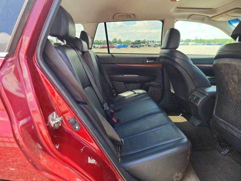 Photo 11 from auction – 2014 SUBARU OUTBACK with VIN 4S4BRBLC7E3203517