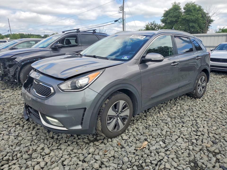 2017 KIA NIRO - Търг №65332116
