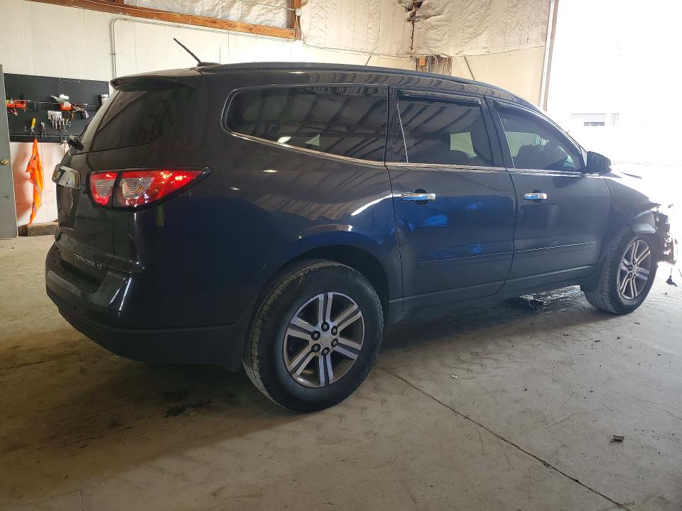 Photo 3 from auction – 2016 CHEVROLET TRAVERSE with VIN 1GNKRGKD8GJ298378