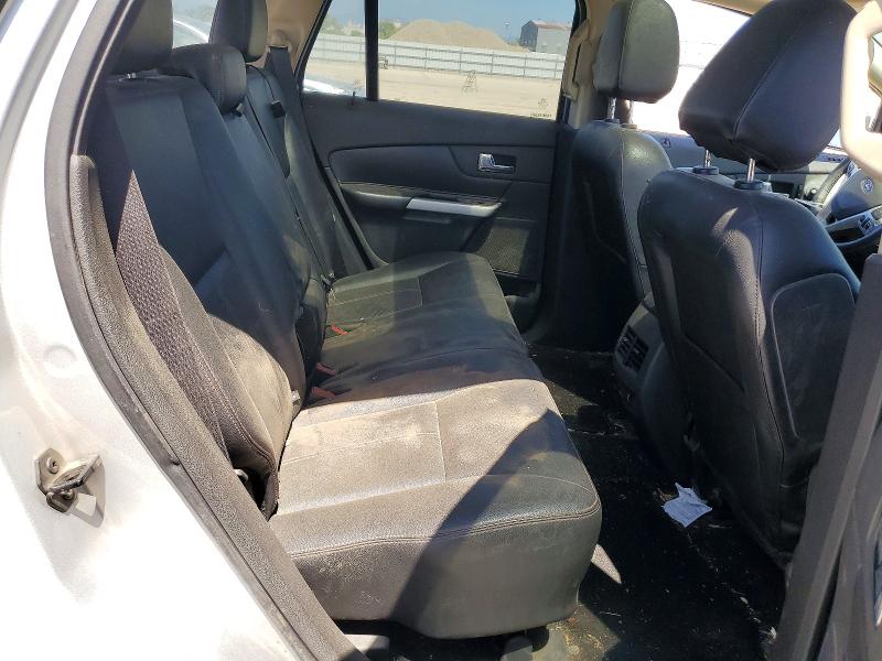 Photo 10 from auction – 2014 FORD EDGE with VIN 2FMDK4JC0EBB56620