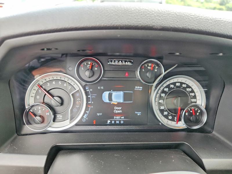 Photo 9 from auction – 2023 RAM 1500 CLASSIC with VIN 1C6RR7FG1PS538075