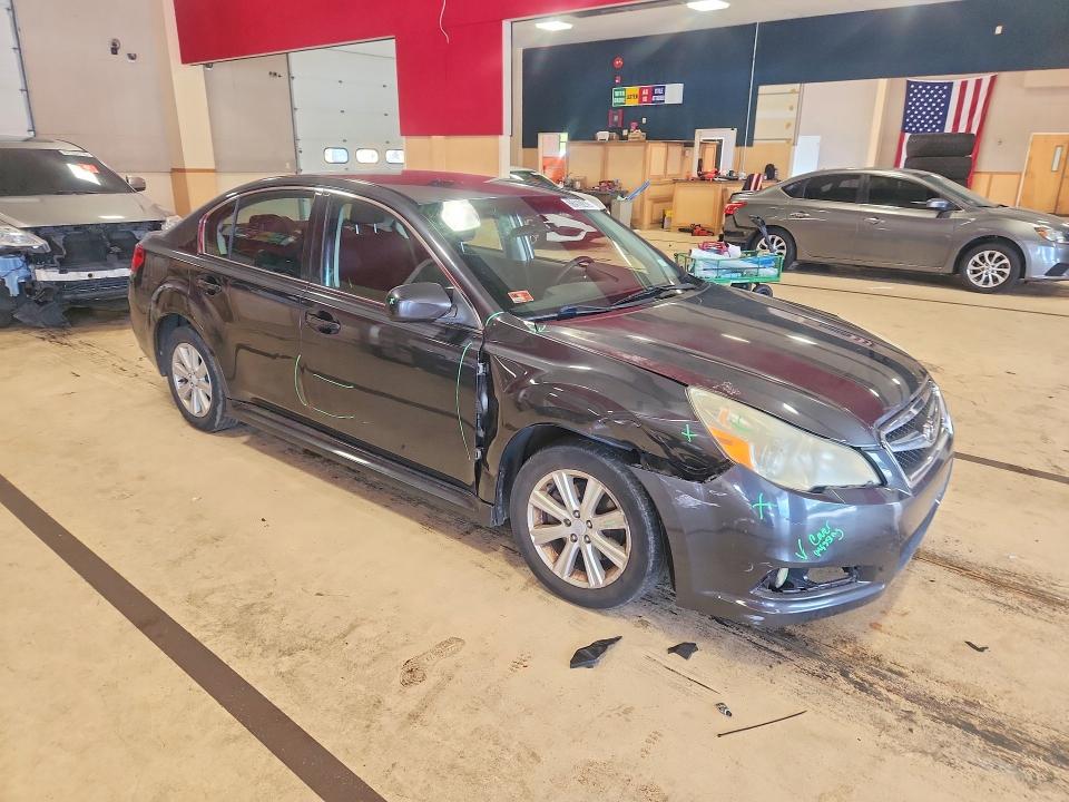 Photo 4 from auction – 2012 SUBARU LEGACY with VIN 4S3BMBC61C3002075