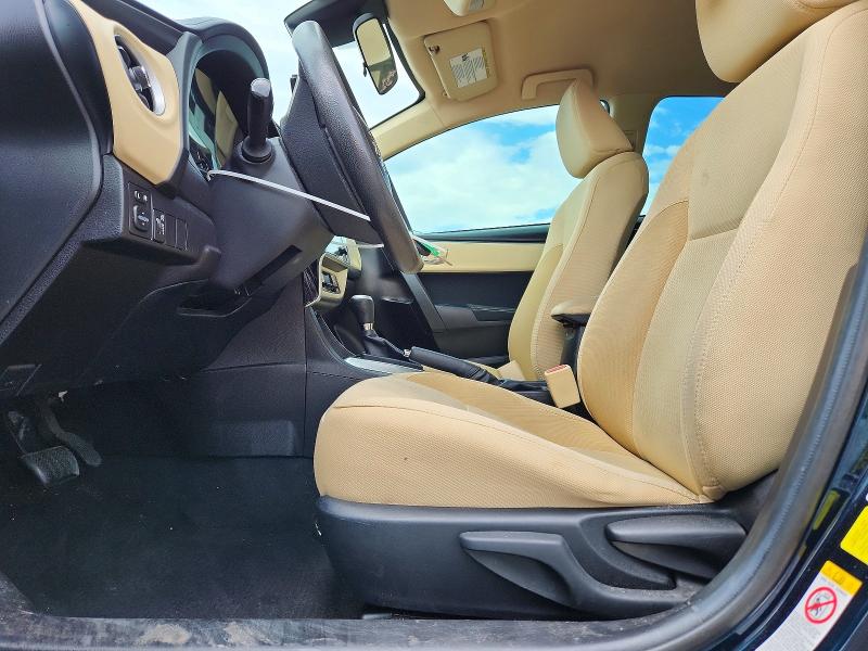 Photo 7 from auction – 2018 TOYOTA COROLLA with VIN 5YFBURHE0JP840949