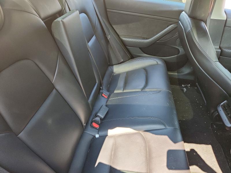 صورة رقم 10 من المزاد - 2021 TESLA MODEL 3 مع VIN 5YJ3E1EA3MF028971