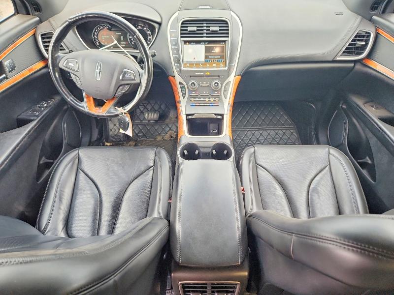 Photo 8 from auction – 2018 LINCOLN MKX with VIN 2LMPJ8LR1JBL19573