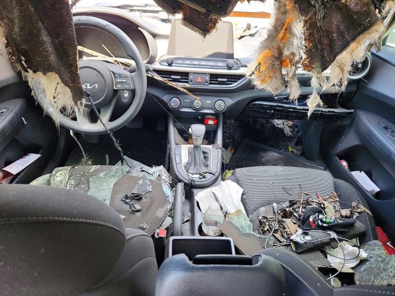 صورة رقم 8 من المزاد - 2023 KIA FORTE مع VIN 3KPF24AD6PE682610