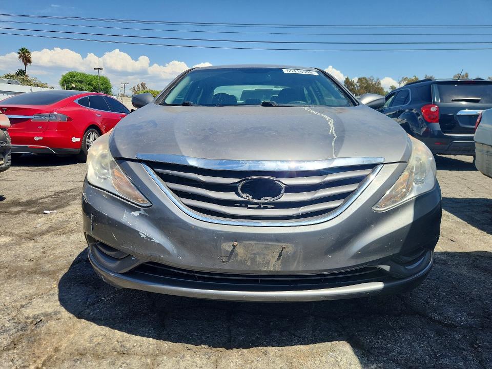 Photo 5 from auction – 2013 HYUNDAI SONATA with VIN 5NPEB4AC0DH570637