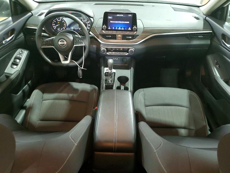 Photo 8 from auction – 2025 NISSAN ALTIMA with VIN 1N4BL4DV7SN411470
