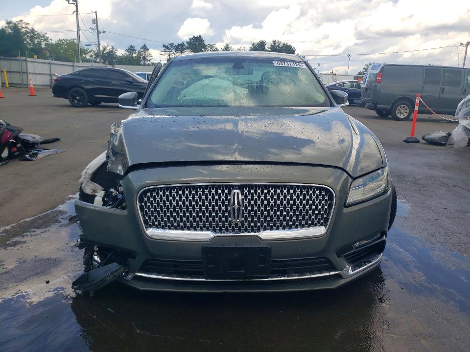 Zdjęcie 5 z aukcji – 2017 LINCOLN CONTINENTAL z VIN 1LN6L9SP2H5602876