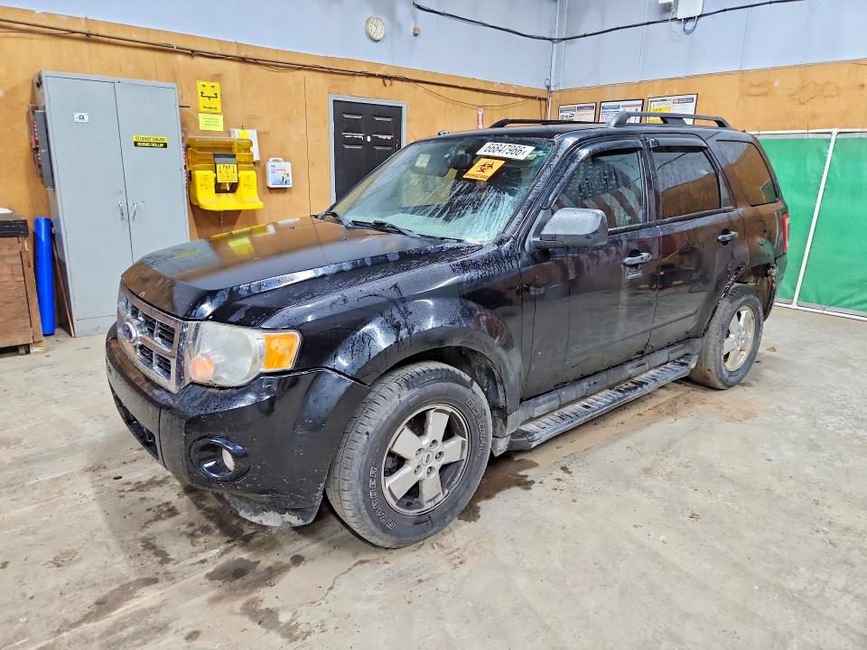 FORD ESCAPE 2010 с VIN 1FMCU0DG5AKC63398 - Фото с аукциона
