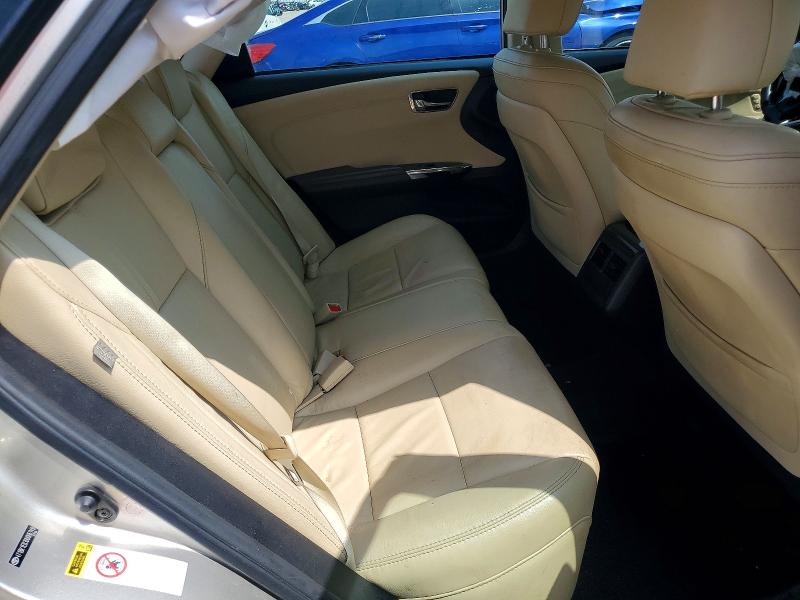 Photo 10 from auction – 2013 TOYOTA AVALON with VIN 4T1BK1EB3DU066149
