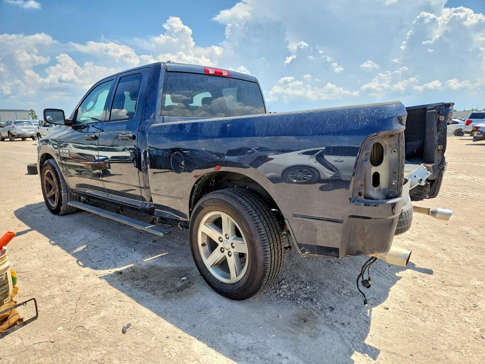 Снимка 2 от търг – 2014 RAM 1500 с VIN 1C6RR6FT7ES198211