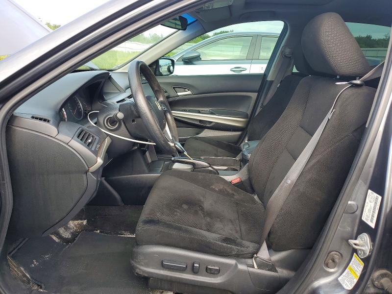 Photo 7 from auction – 2011 HONDA ACCORD with VIN 1HGCP2F74BA803613
