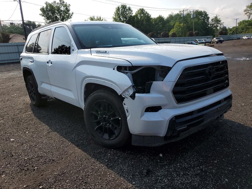 Zdjęcie 4 z aukcji – 2024 TOYOTA SEQUOIA z VIN 7SVAAABA1RX039039