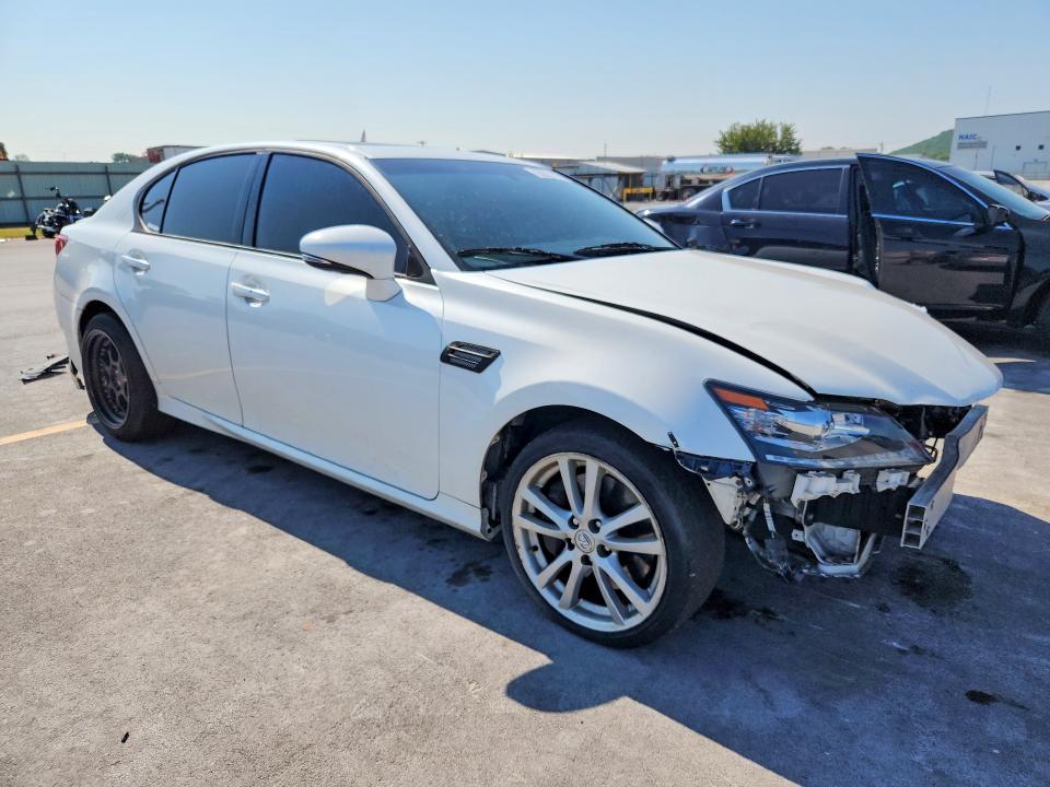 Zdjęcie 4 z aukcji – 2015 LEXUS GS z VIN JTHBE1BL0FA003084
