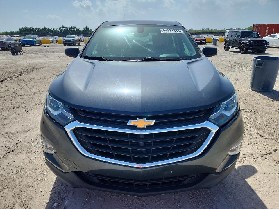 Photo 5 from auction – 2018 CHEVROLET EQUINOX with VIN 2GNAXHEV5J6145800