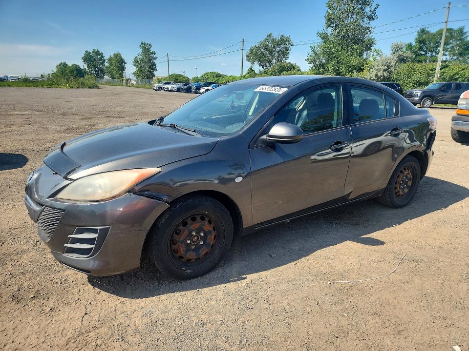 2010 MAZDA 3 - Търг №66233836
