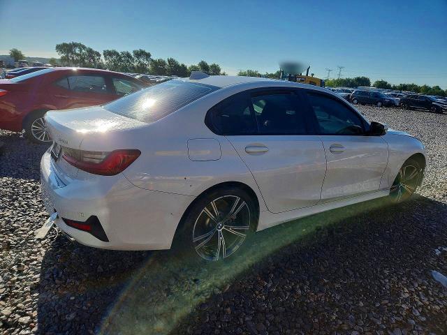 Photo 3 from auction – 2022 BMW 330XI with VIN 3MW5R7J06N8C51618