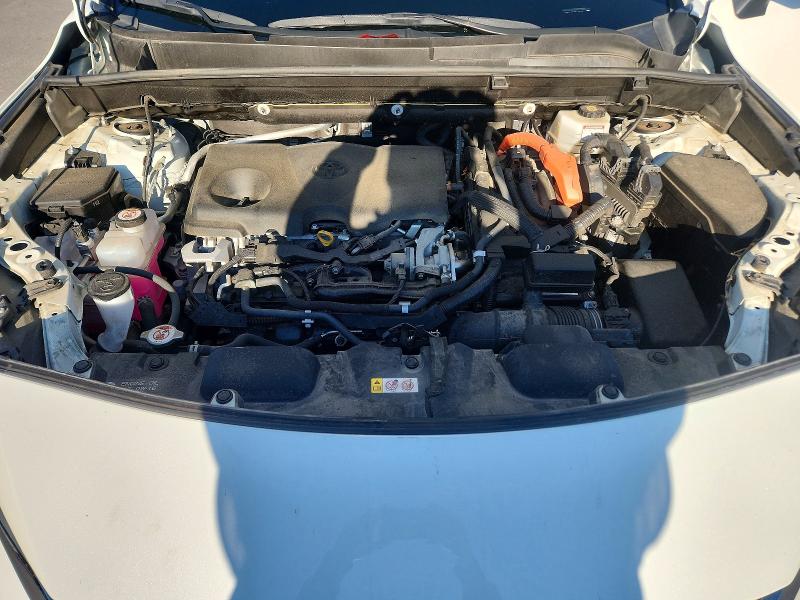 Photo 11 from auction – 2021 TOYOTA VENZA with VIN JTEAAAAH0MJ034866