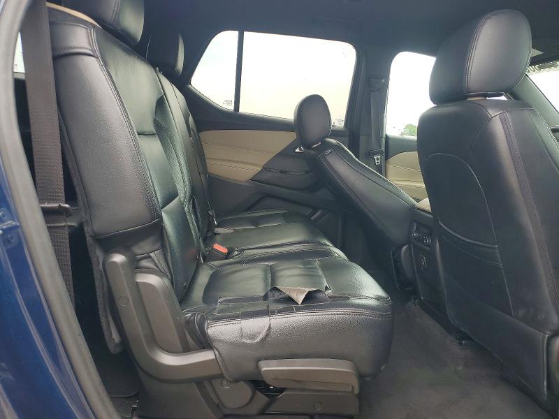 Photo 11 from auction – 2022 CHEVROLET TRAVERSE with VIN 1GNERFKW5NJ146550