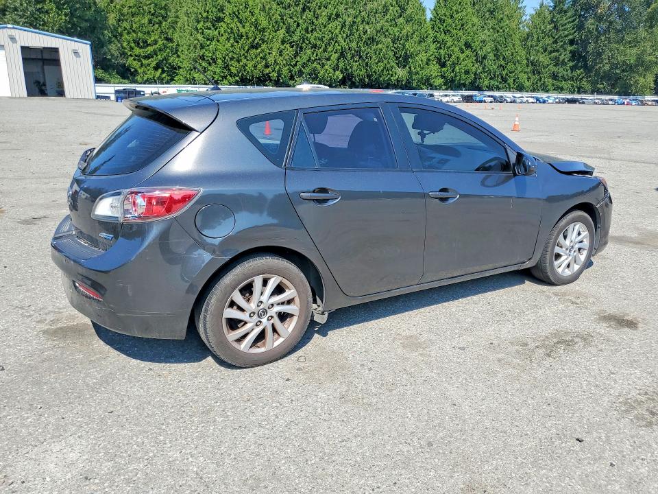 Photo 3 from auction – 2013 MAZDA 3 with VIN JM1BL1L73D1840790