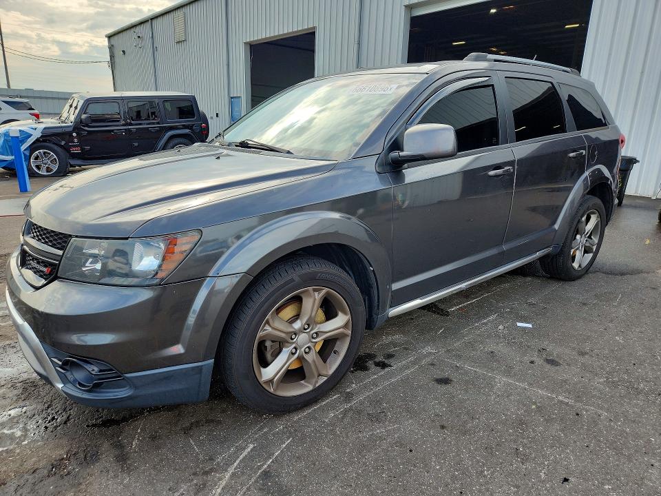 2016 DODGE JOURNEY - Търг №66610896