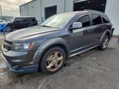 Photo 1 from auction – 2016 DODGE JOURNEY with VIN 3C4PDDGG3GT183579