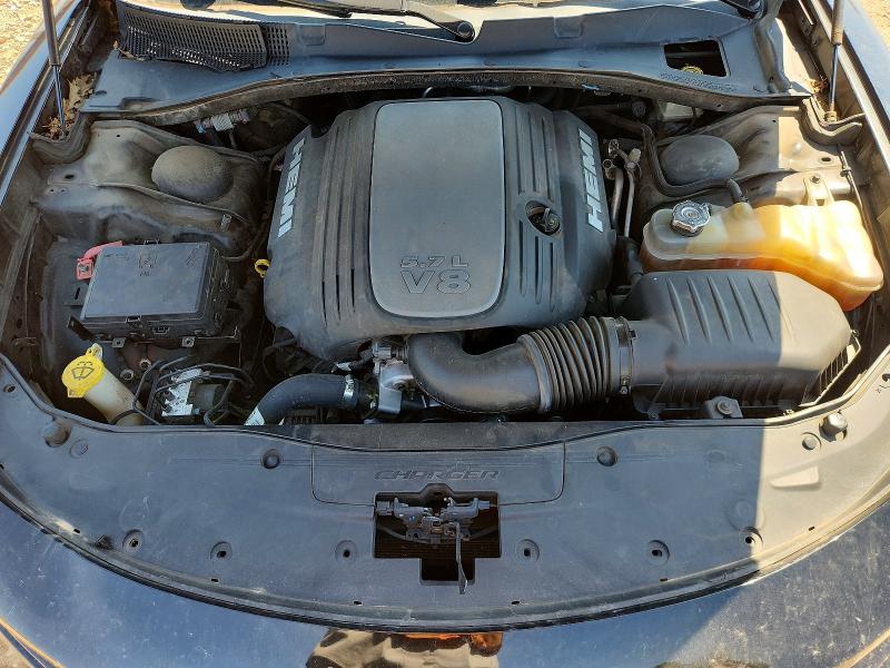 Photo 11 from auction – 2016 DODGE CHARGER with VIN 2C3CDXCT0GH222435