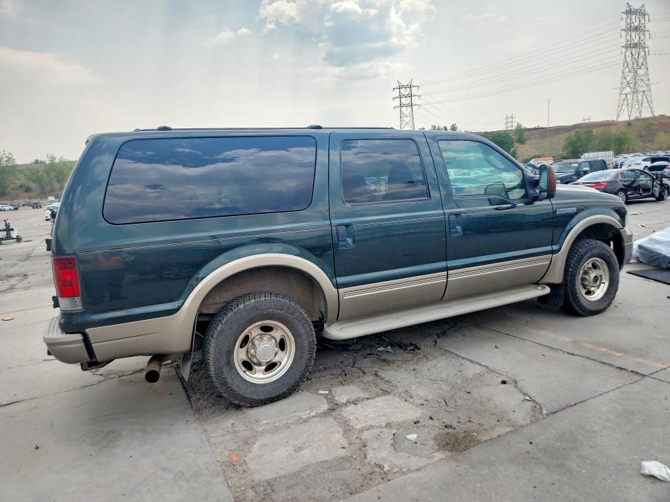 Photo 3 from auction – 2005 FORD EXCURSION with VIN 1FMSU45P85EA44828