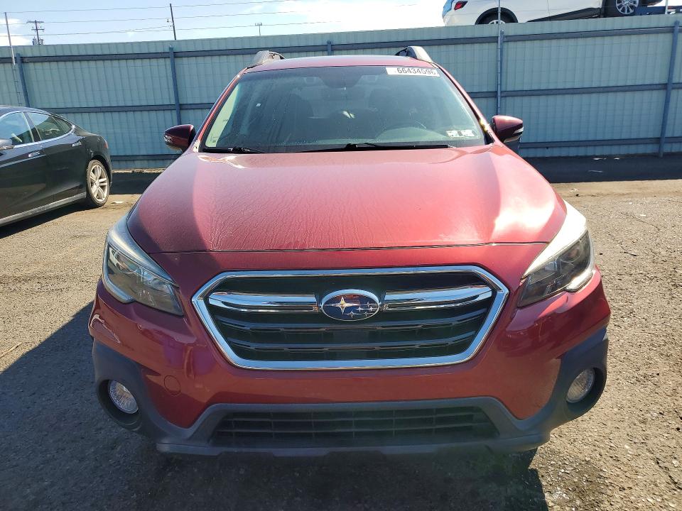Photo 5 from auction – 2019 SUBARU OUTBACK with VIN 4S4BSAHC1K3207405