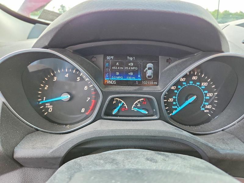 Фото 9 с аукциона – 2016 FORD ESCAPE с VIN 1FMCU9GX5GUA93587